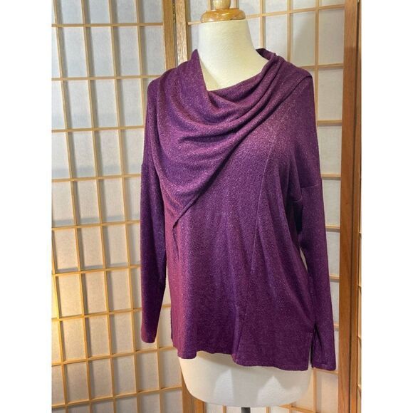 Simply Vera Lagenlook PS Layered Top - Picture 10 of 15